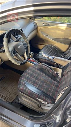 هيونداي أكسنت